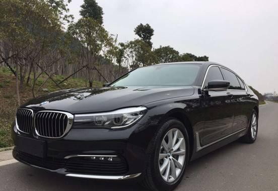 2017款宝马7系为什么跌到了60多万？