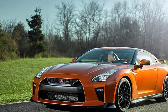 二十万能拥有“GTR”？RMB不够，意淫来凑