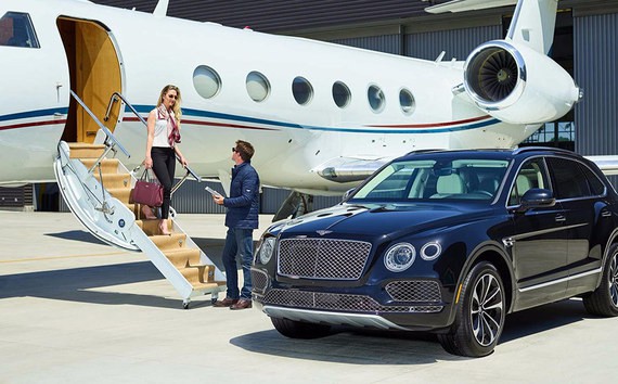 宾利为其车主推私人礼宾服务 奢华享受