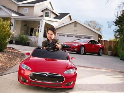 『老司机』要想赢在起跑线 先得给你儿子买辆车