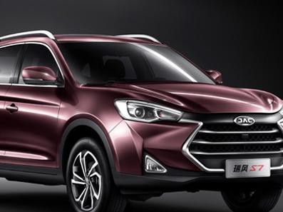 6月上市的新SUV一辆比一辆帅！