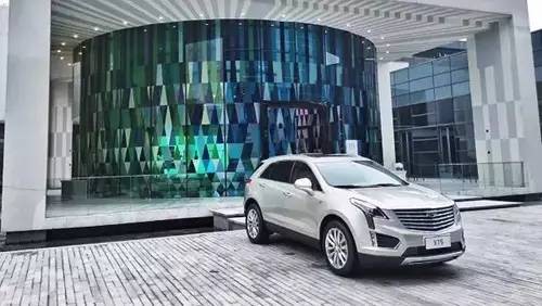 强手如林的豪华中型SUV细分市场，TA凭何异军突起