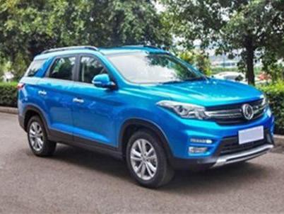东风风光全新SUV曝光，名字叫风光S560？