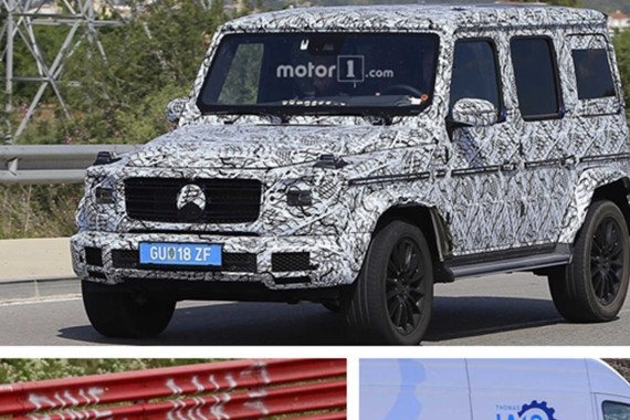 全球新车汇｜BBA同推新款SUV，哪个是你的菜？