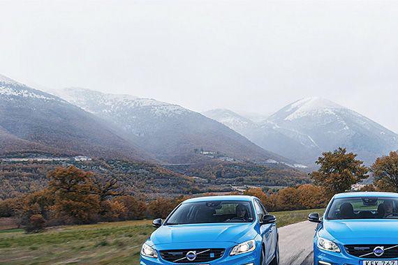 沃尔沃被吉利收购后焕发第二春 在纽北虐了兰博基尼