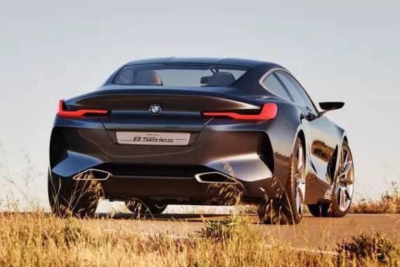 宝马最新旗舰跑车8系诞生！奔驰S级Coupe都比不过！