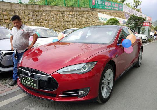 贵州最大新能源汽车销售平台落户遵义