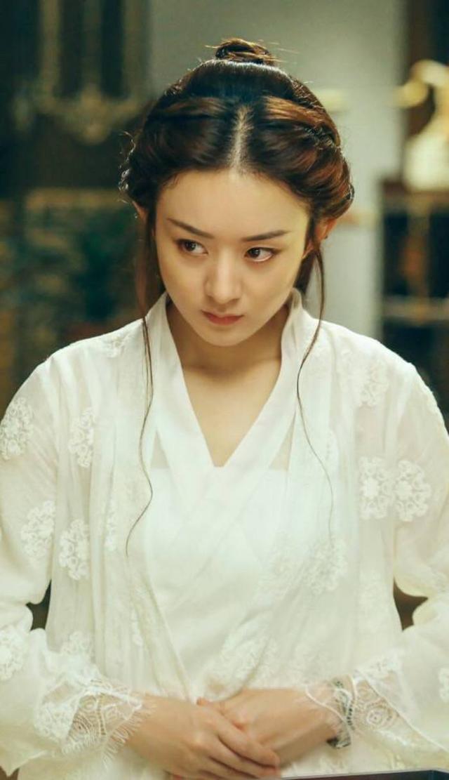 丽颖《楚乔传》造型合集,铠甲帅气,粉色女装最