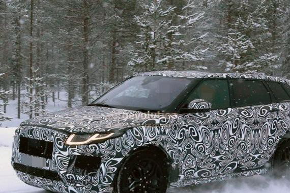 买不起路虎的等等，捷豹要出新SUV，起售价不超30万