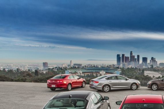 是什么主导了中级车市场的爱恨情仇？