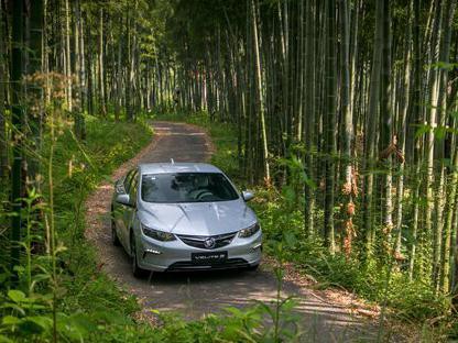 这不是一款走量的新能源车 试别克VELITE 5