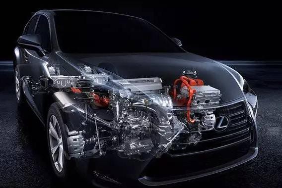 这些车型的黑科技屌炸天！其中最强竟是一款自主品牌