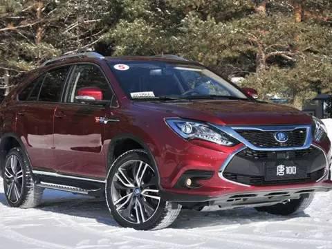 外国车都要跪了，这些国产SUV扬我国威！