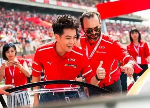 法拉利用70年历史，办一场赛道嘉年华