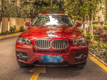 当年的加价神车，宝马X6 xDrive35i四年使用感受