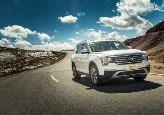 被爱信点穴 广汽传琪GS8减产背后的苦涩