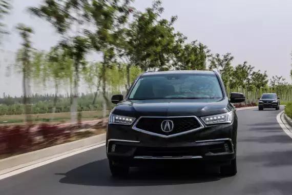 NSX核心技术附体，这台SUV太不一般