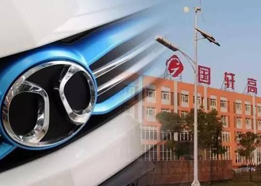 国轩高科获北汽新能源18.7亿采购合同