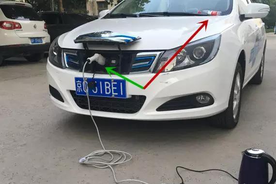 PM2.5绿净+车联网+放电，2017款比亚迪e5深度长测