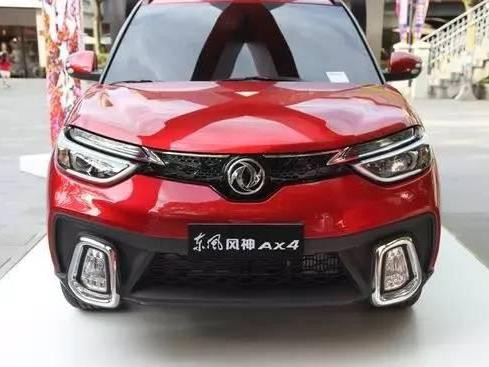 大自主终于出了一台在小型SUV领域，抗衡本田缤智