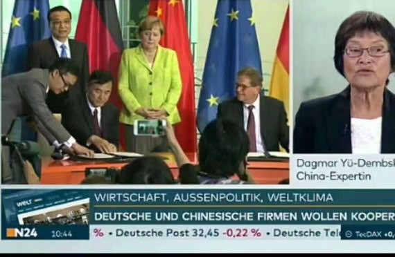 瓜熟蒂落 江淮与大众正式签署合资合同