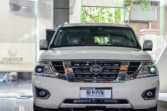 价格有望下探 途乐4.0L V6版6月5日上市