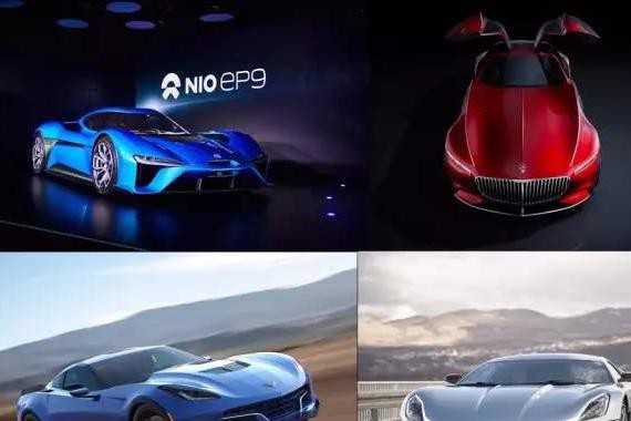 让法拉利兰博基尼无地自容，世界5款顶级电动超跑赏