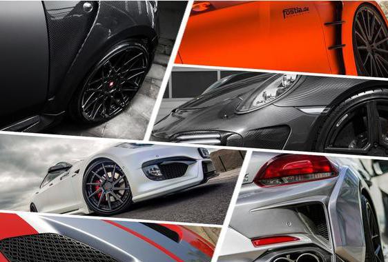 盘点：喜欢改装车？那这十辆一定不能错过