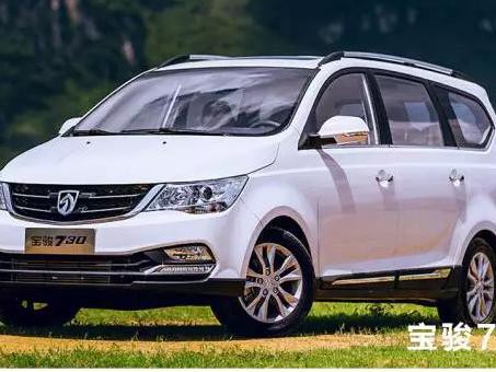 10万内最适合大家庭的3台车，空间秒杀30万合资车！