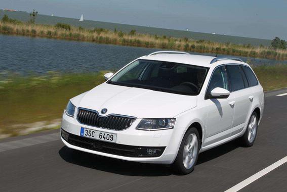 斯柯达明锐Combi，给旅行车一个该有的样子