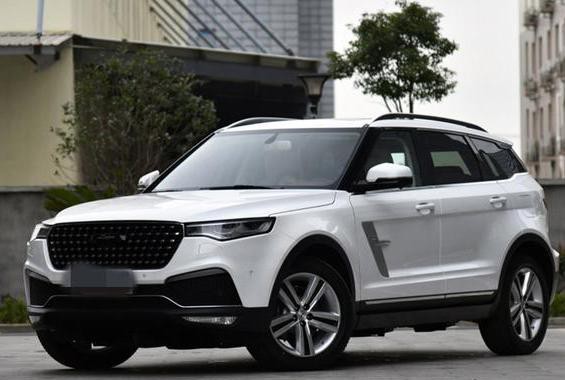 众泰放大招，原创新车，怕是要挖GS8的墙角