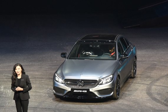 梅赛德斯-AMG 4款“43”车型接受预定