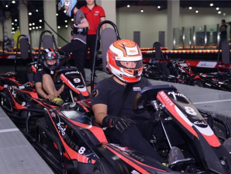 这是一场速度与激情的盛宴，索尼克冠军杯等你来战