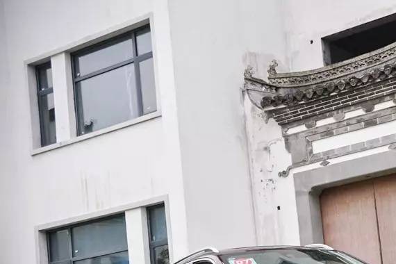 智慧之选 山水皖南体验“徽派”SUV新旗舰