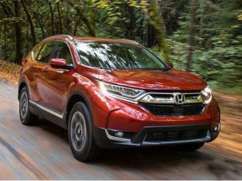 台湾先上市！全新CR-V预售21.4万起