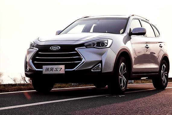 高宽大样样满足 10万起车身尺寸最大的SUV车型推荐