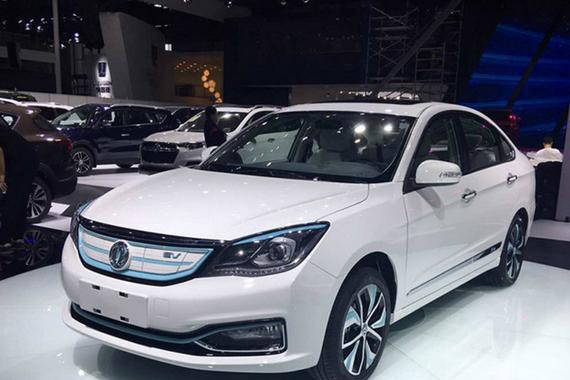 小改款续航再翻倍，首款混动，东风风神邀你看成长