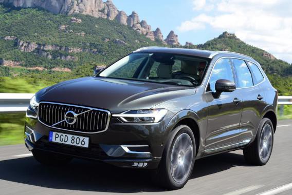 更大更舒适更好看，第二代沃尔沃XC60将年内入华