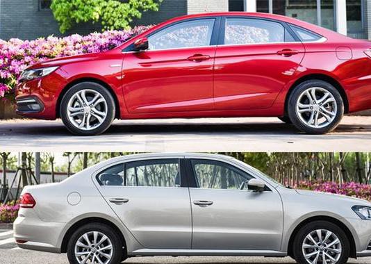 当帝豪GL 1.3T遇到朗逸1.2T，我想说……