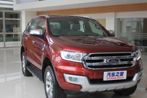 安全气囊缺陷 江铃福特召回部分撼路者