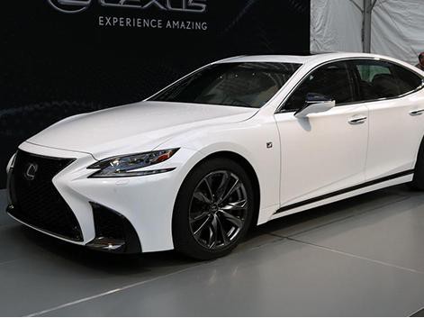 关注度爆表的SUV和豪华车来了，你不看看？