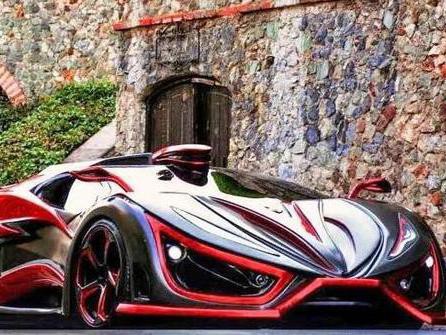 灵魂战车！墨西哥Inferno燃到爆