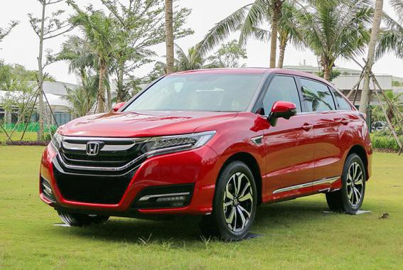 今年上市的10款中型SUV，告诉你谁最坑！ 谁最值！