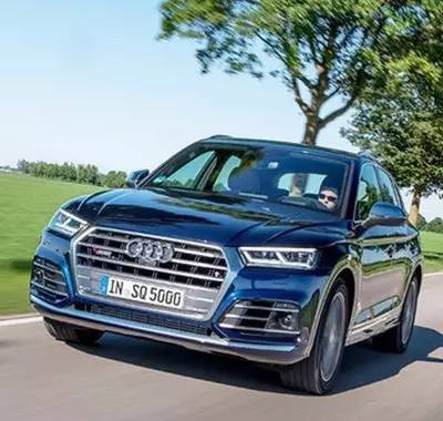 行驶质感更出色，爱卡带你试驾全新一代奥迪SQ5！