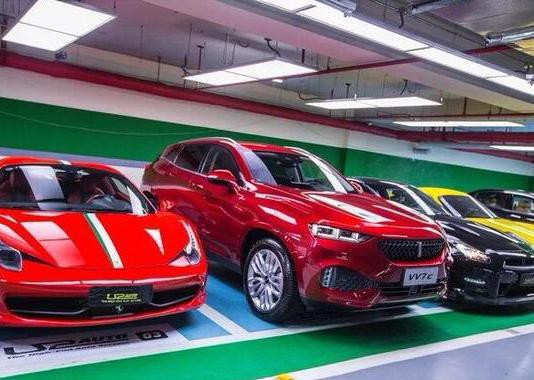 长城高端品牌开门红，订单超过23603台，路上遇见吗