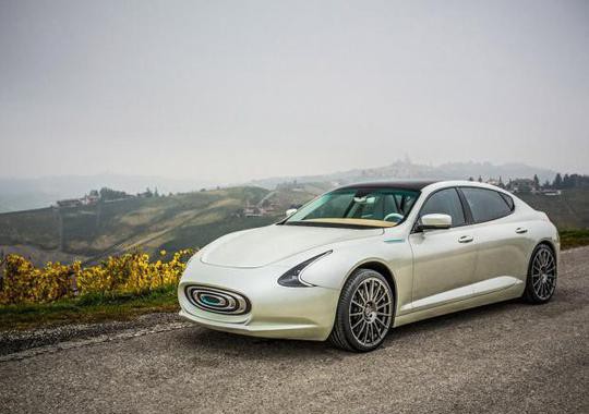 台湾版「特斯拉」产自江西赣州，只要 49 万元？