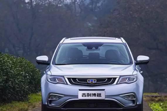 涡轮当道！小排量SUV打鸡血，秒杀超跑GK5！