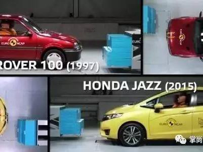 与20年前的车相比，进步的只有设计吗？