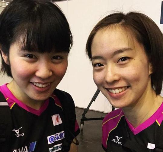 刘诗雯走出禁赛阴霾,平野美宇很可怕