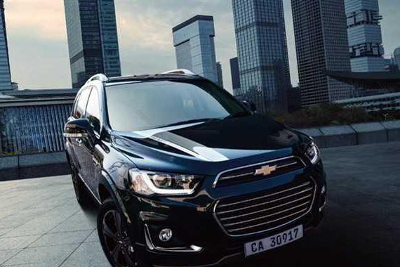 雪佛兰还不死心，销量接近负数的科帕奇在垂死挣扎